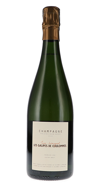 Les Galipes de Coulommes Premier Cru Extra-Brut