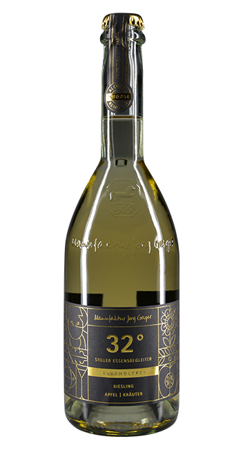 32° Riesling Apfel Kräuter alkoholfrei