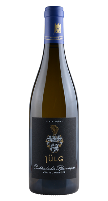 Weißburgunder - Rechtenbacher Pfarrwingert - VDP.Erste Lage Weißburgunder - Rechtenbacher Pfarrwingert - VDP.Erste Lage