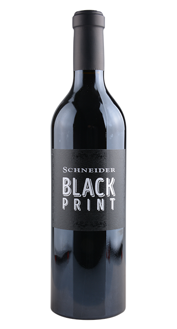 Black Print Rotwein Cuvée - Markus Schneider - 2021