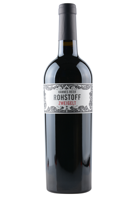 Rohstoff Zweigelt
