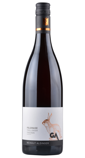 Feldhase Trollinger VDP.Gutswein   Feldhase Trollinger VDP.Gutswein