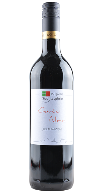 Wein der Stadt Laupheim Rotwein Cuvée