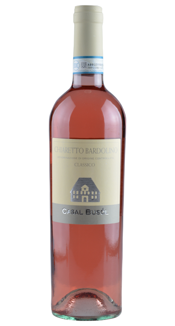 Bardolino Chiaretto Classico Casal Busól