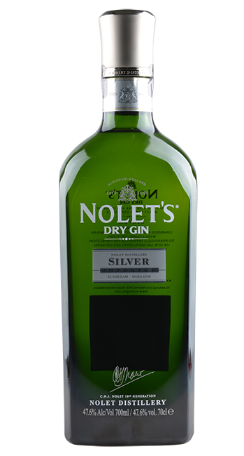 Nolet's Silver Dry Gin 0,7 liter
