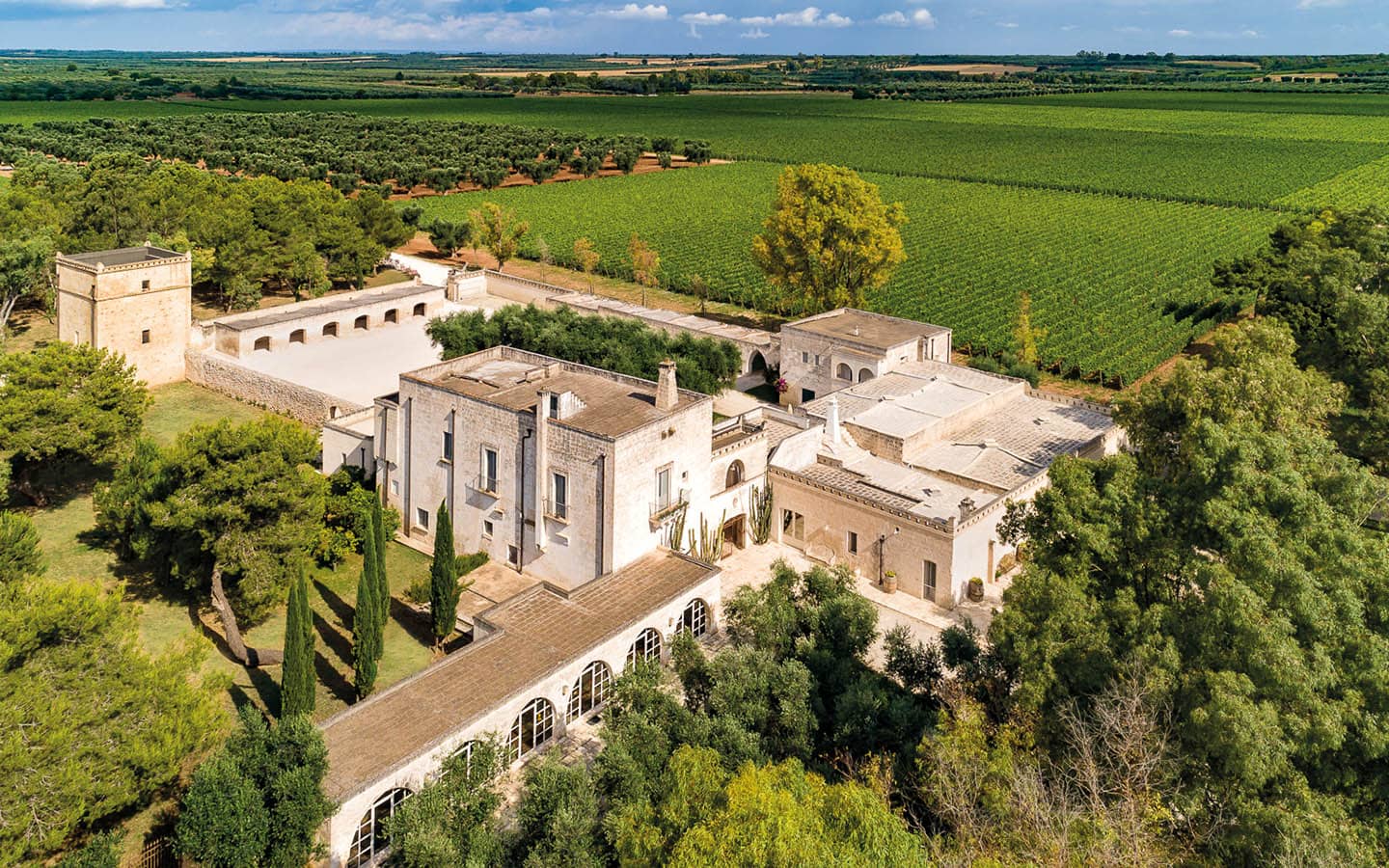 Masseria Altemura