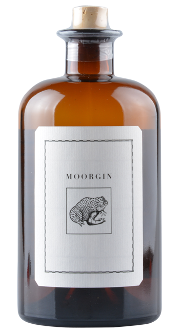 Moorgin 0,5 Liter - Franz Stettner Destillerie
