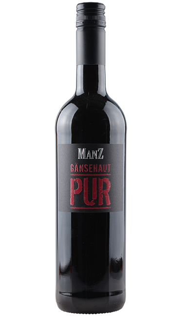 Cuvée Gänsehaut Pur - Manz - 2021