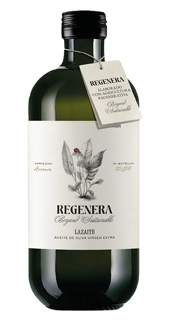 Lazait Aceite de Olivia Olivenöl  Extra Virgin  Spanien