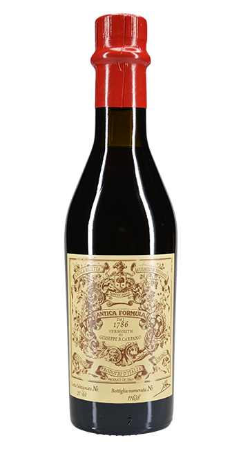 Carpano Antica Formula Wermut 0,375 Liter