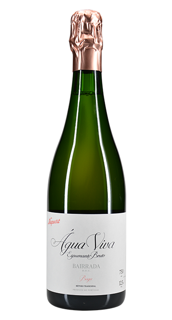 Água Viva Espumante Bruto