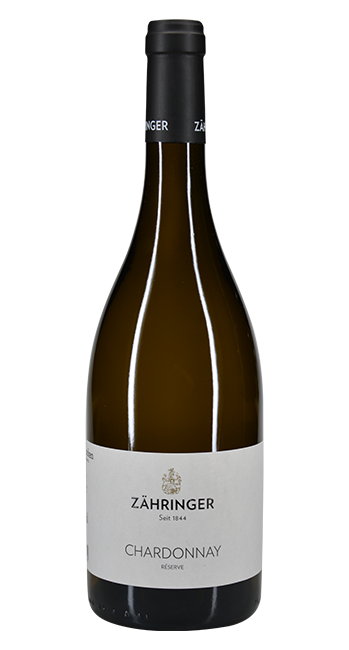 Chardonnay Réserve - Zähringer - 2020
