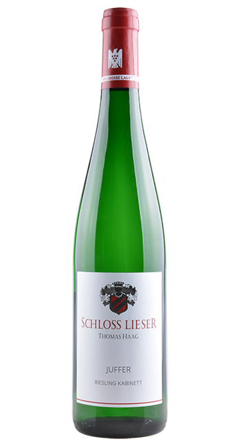 Brauneberg Juffer Riesling Kabinett  - Schloss Lieser - 2022