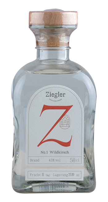 Wildkirschbrand No.1