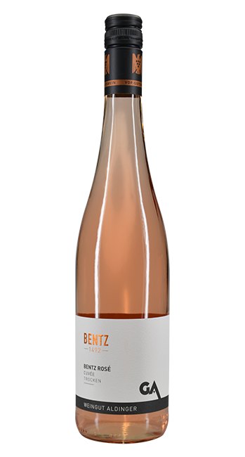 Bentz Roséwein VDP.Gutswein 