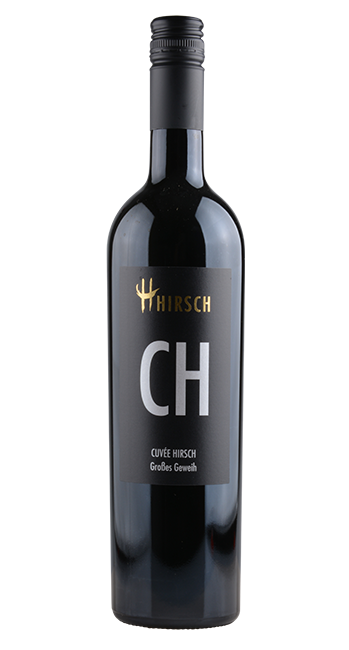 Cuvee Hirsch Aged Reserve Großes Geweih 