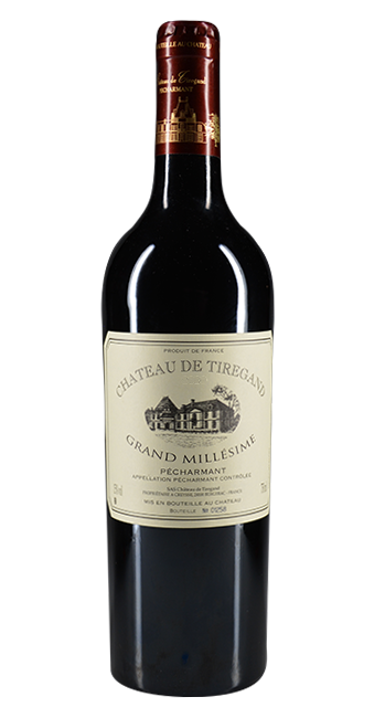 Chateau de Tiregand Grand Millésime