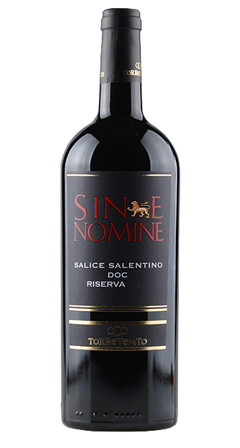 Sine Nomine Rosso Riserva - Torrevento - 2017