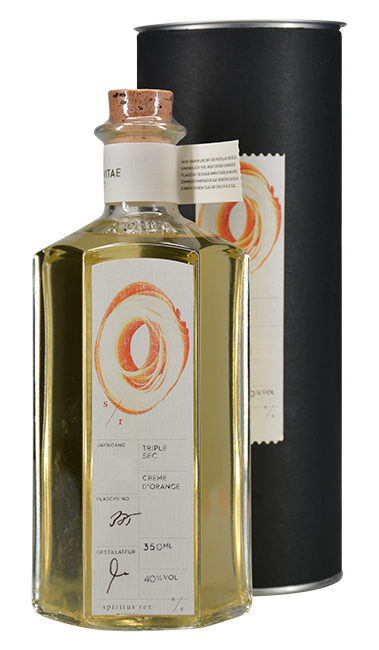 Triple Sec - Creme D'Orange 0,35 Liter