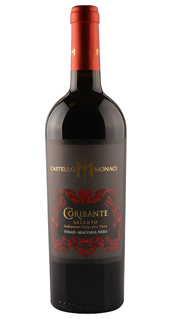 Coribante Rosso