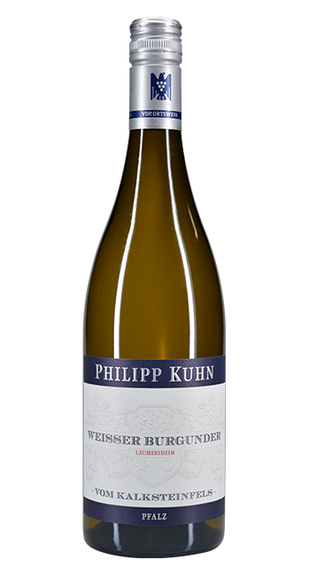 Laumersheimer - Weißer Burgunder - Vom Kalksteinfels