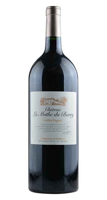 Vieilles Vignes 1,5 Liter - Château La Mothe du Barry - 2019