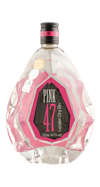 Pink 47 London Dry Gin