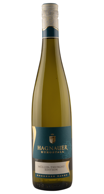 Hagnauer Burgstall Müller-Thurgau Edition - Winzerverein Hagnau - 2022