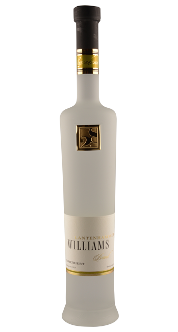 Williamsbrand Unfiltriert 0,5 Liter - Lantenhammer