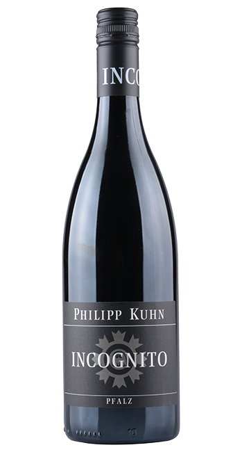Incognito - Rotwein - Pfalz - Deutschland Incognito - Rotwein - Pfalz - Deutschland