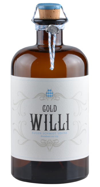Gold Willi 0,5 Liter - Eugen Schmidt Söhne