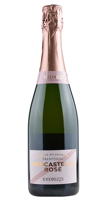 Piancastello Rosé Brut Millesimato - Endrizzi - 2018