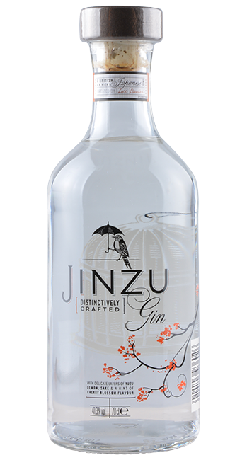 Jinzu Gin Distinctively Crafted 0,7 Liter