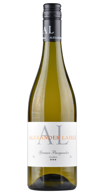 Grauer Burgunder *** SL