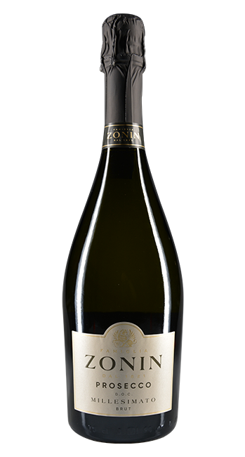 Zonin Prosecco Spumante Millesimato Brut DOC