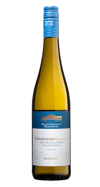 Meersburger Chorherrnhalde Weißburgunder Chardonnay