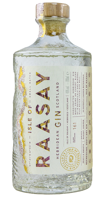 Isle of Raasay Hebridean Gin