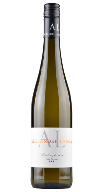 Riesling *** Alte Reben  - Alexander Laible - 2023