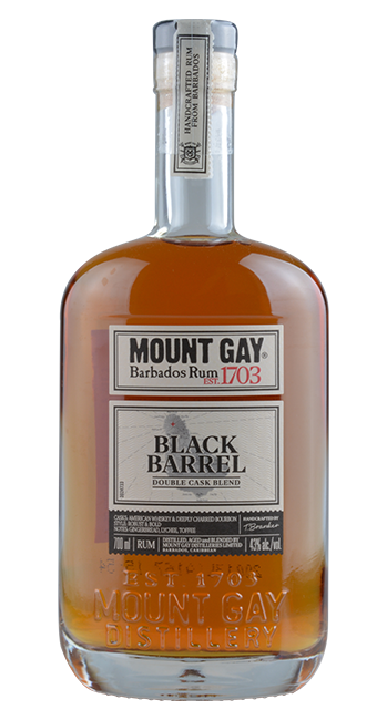Mount Gay Rum Black Barrel 0,7 Liter