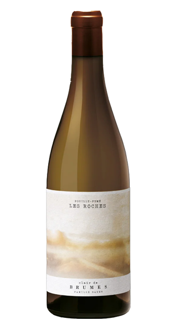 Pouilly Fumé Les Roches - Domaine Clair de Brumes