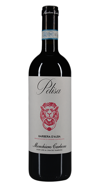 Pelisa Barbera d'Alba - Monchiero Carbone - 2022