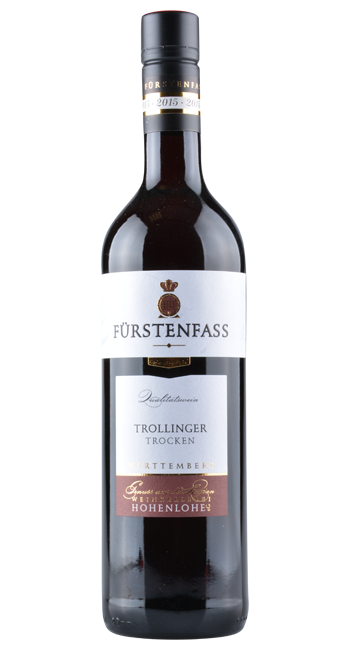 Trollinger Fürstenfass - Weinkellerei Hohenlohe - 2020