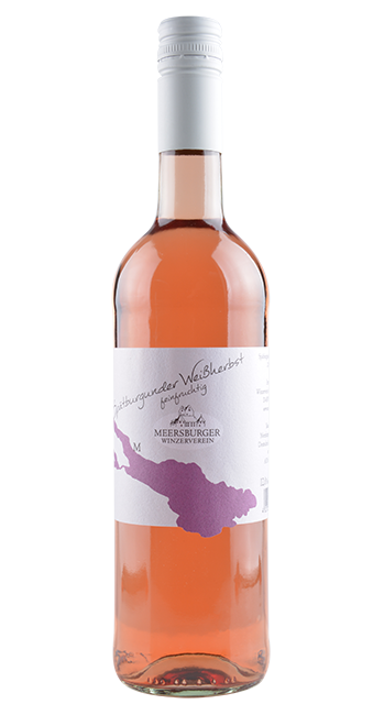 Meersburger Sängerhalde Spätburgunder Weissherbst