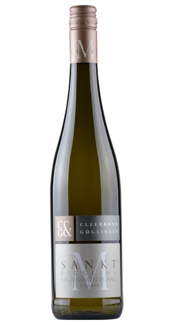 Sankt M. Riesling & Sauvignon Blanc