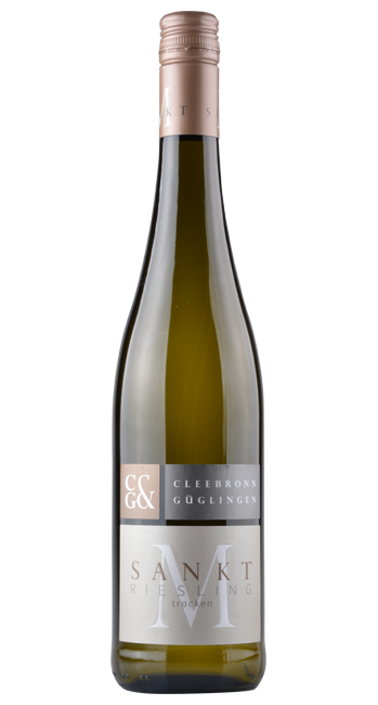 Sankt M.  Riesling 