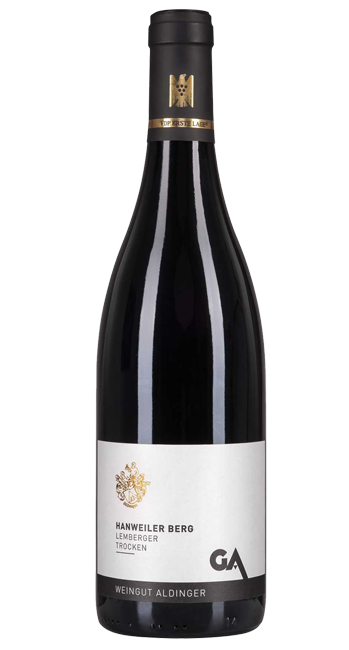 Hanweiler Berg Lemberger VDP.Erste Lage Hanweiler Berg Lemberger VDP.Erste Lage