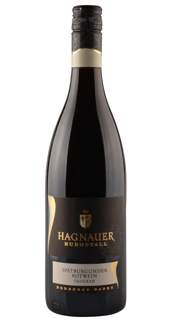 Hagnauer Burgstall Spätburgunder Rotwein