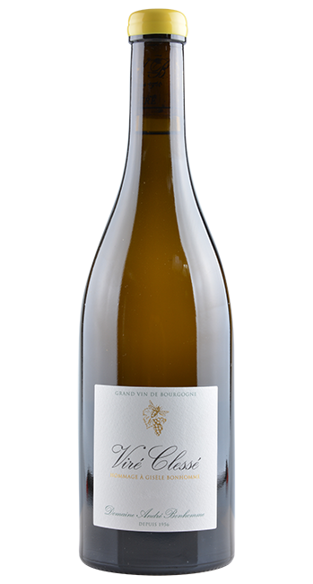 Viré-Clessé Hommage a Giséle Bonhomme