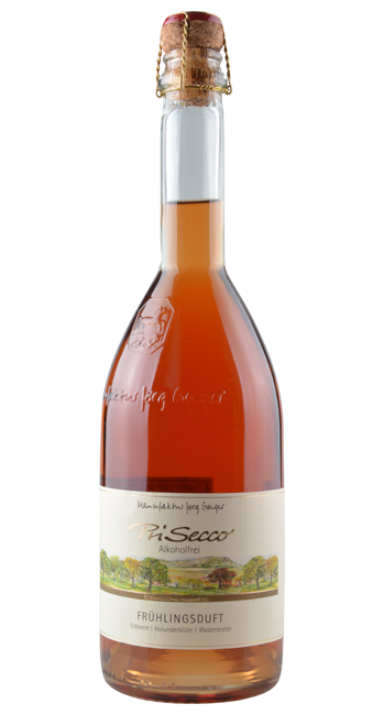 PriSecco Alkoholfrei Frühlingsduft