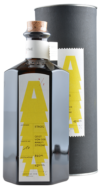 Zitronengeist Etrog 0,35 Liter
